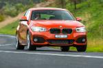 BMW 125i M Sport 5-Door 2015 года (AU)